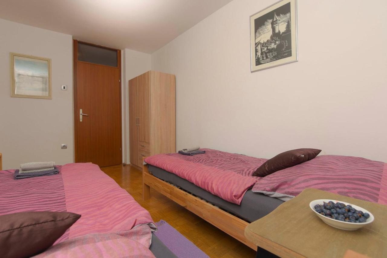 Apartments Rikli Bled Esterno foto
