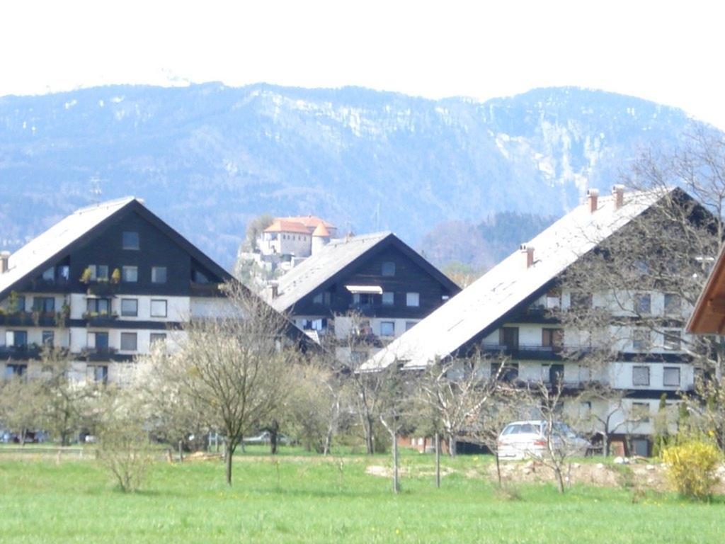 Apartments Rikli Bled Esterno foto